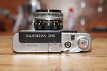 Yashica: Yashica 35 YL camera