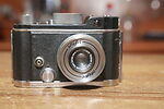 Berning Robot: Robot II camera