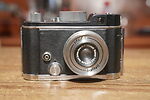 Berning Robot: Robot II camera