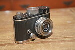 Berning Robot: Robot II camera