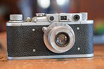 FED: FED (Type 1c) (NKVD) camera