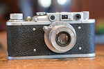 FED: FED (Type 1c) (NKVD) camera