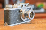FED: FED (Type 1c) (NKVD) camera