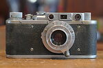 Krasnogorsk: Zorki 1 (Type 1c) camera