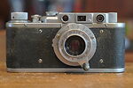 Krasnogorsk: Zorki 1 (Type 1c) camera