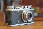 Krasnogorsk: Zorki 1 (Type 1c) camera