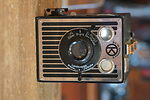 Kodak Eastman: Six-20 Brownie Model B camera