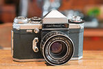 Wirgin: Edixa Prismat LTL camera