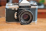 Wirgin: Edixa Prismat LTL camera