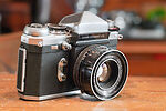 Wirgin: Edixa Prismat LTL camera