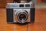 Kodak Eastman: Retinette II (026) camera