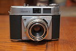 Kodak Eastman: Retinette II (026) camera