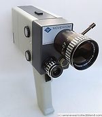 Agfa Berlin: Movexoom camera