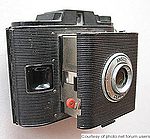 Ansco: Clipper camera