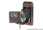 Ansco: Readyset Special No.1A brown camera