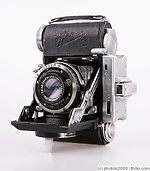 Balda: Super Baldina (pre-1954) camera