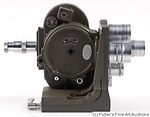Bell-&-Howell Filmo-70J-(Military)