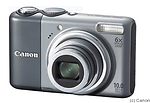 Canon PowerShot-A2000-IS