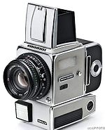 Hasselblad: 500 EL/M "20 Years in Space" camera