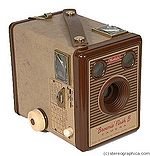 Kodak-Eastman Brownie-Flash-B