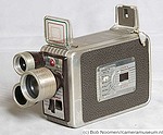 Kodak-Eastman Brownie-Turret