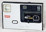 Kodak-Eastman Disc-4000-Levi's