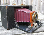 Kodak-Eastman Folding-Brownie-No.3-Model-C