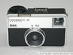 Kodak Eastman: Instamatic 33 camera