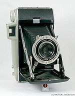 Kodak Eastman: Tourist (Anastar) camera