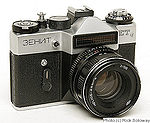 Krasnogorsk: Zenit ET camera