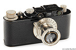 Leitz Leica-II-(Mod-D)-Hektor