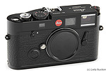 Leitz M6-TTL-.72-black-paint-'Millenium'