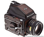 Mamiya Mamiya-M-645-1000S-'Jubilee'