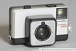 Minolta: Minolta Autopak 550 camera