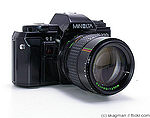 Minolta: Minolta X-300 S camera