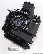 Minolta Minolta-XM-Motor