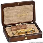 Minox Minox-AX-Gold-(50-Years-Minox)