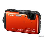 Nikon Coolpix-AW110s