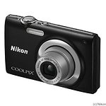 Nikon Coolpix-S2550