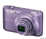 Nikon: Coolpix S6400 camera