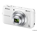 Nikon Coolpix-S810c