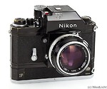 Nikon Nikon-F-Photomic-T-(black,-red-dot,-F-36)