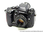 Nikon: Nikon F4 S camera