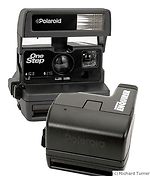 Polaroid One-Step-National-Enquirer