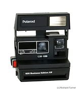 Polaroid Polaroid-600-'Business-Edition'-XR