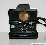Polaroid SX-70-Sonar-One-Step-SE