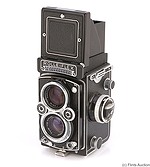 Rollei: Rolleiflex 3.5 E camera