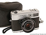 Voigtländer: VF 101 (chrome) camera