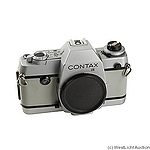 Yashica Contax-137-MD-Nasa
