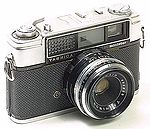 Yashica: Minister I camera